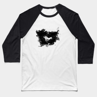 Raven Baseball T-Shirt